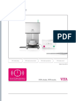 Vita Vpad Easy: Operating Manual