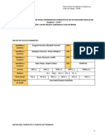 Experiencia Formativo HMC