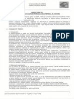 Planificación Agregada de La Produccion Ensamble de Camiones