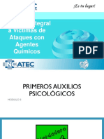 Modulo 3 Primeros Auxilios Psicologicos