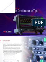 6 Advanced Oscilloscope Tips: A Step Beyond The Basics