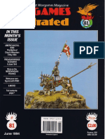 Wargames Illustrated #081