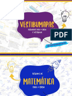 MATEMÁTICA - VESTIBUMAPAS - Versão Atualizada