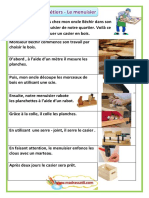 Les Métiers Le Menuisier Madrassatii Com