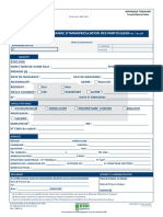 Demande D Immatriculation Des Particuliers v3.2