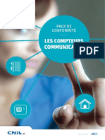 Pack de Conformite Compteurs Communicants