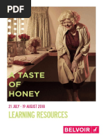 A Taste of Honey Learning Resources Belvoir