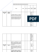 Rúbrica 1 Entrega - Proceso Estratégico Grupos B12 B 13 B 14