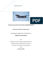 Life Cycle Assessment of The Airbus A330-200 Aircraft