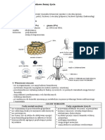Wirusy Jako Bezkomórkowe Formy Życia