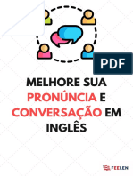 Melhore Sua Pronúncia e Conversação em Inglês