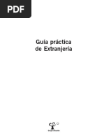 Guia Practica de Extranjería