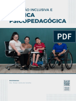 Educação Inclusiva e Prática Psicopedagógica