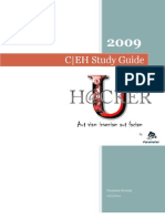 CEH Supplement v9.5