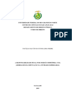 A Responsabilidade Penal Por Omissao Imp