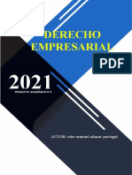 Eder Manuel Salazar Portugal PA3 DERECHO EMPRESARIAL