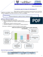 15 de Abril - Matemática - Analizamos Las Encuestas para La Toma de Decisiones II