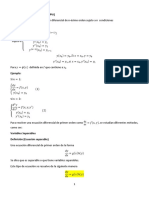 Material 2 - Ecuaciones Diferenciales Separables