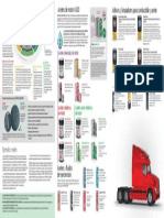 XADO Minicatalogue For Trucks - ES - 1 For Reference