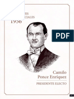 Camilo Ponce Enriquez