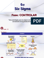 S10-Fase Controlar Six Sigma