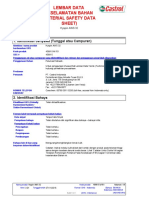 Castrol Hyspin AWS 32 - MSDS (Indonesia)