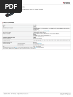 CV-200M Datasheet