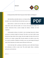 CHAPTER 1-pathfit1-REACTION PAPER