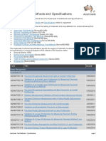 AGPT T000 Austroads Test Methods and Specifications May21