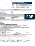 HDFC RTGS Form in Excel Format