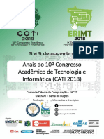 Anais Cat I 2018