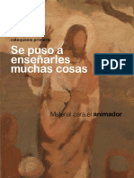 Guia Animador. Catequesis Primera Emaus