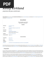 Kenny Kirkland - Wikipédia