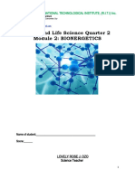 Earth and Life Science Quarter 2 Mod 2