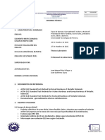 Informe Técnico: Céd 125-LEND-F09