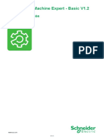 MachineExpert Basic ReleaseNotes Es