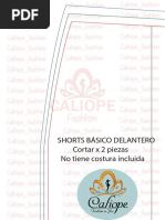 Short Basico y Tipo Falda2