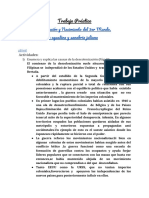 Descolonización y Nacimiento Del 3er Mundo