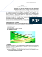 Unidad Iii Pequeñas Presas de Embalse: Ing. R. Quello Apuntes de Estructuras Hidráulicas