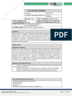 Desenho Arquitetônico-Prática em BIM