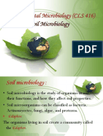 2 Soil Microbiology