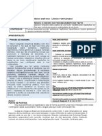 D2 - SD 02 - LP - Formas Remissivas Lexicais (Sinônimos, Hipônimos, Hiperônimos, Nomes Genéricos e Grupos Nominais Definidos) - Estudante