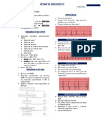 Resumo de Habilidades (Taquiarritmias)