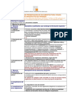 Normas de Visado Adaptadas Al Cte