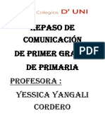 Repaso de Comunicacion 01-12-21