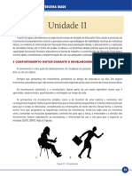 Educação Fisica Na Terceira Idade Unidade 2