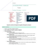 Caderno de Neurologia