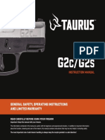 Taurus Manual G2s