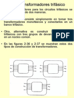 2.10 Transformadores Trifásico