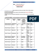 Chemistry Worksheet 4